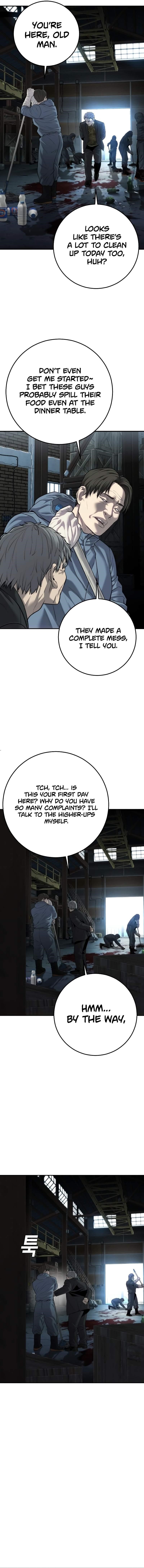 Son’s Retribution - Chapter 17 Page 4