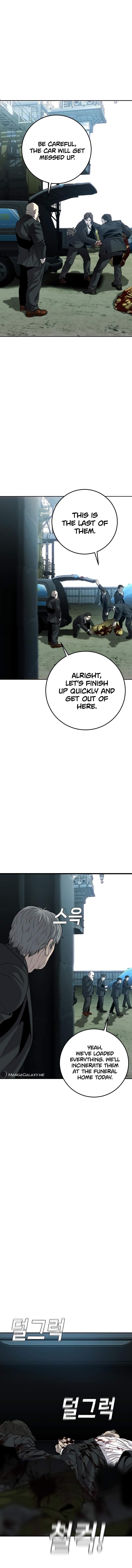 Son’s Retribution - Chapter 17 Page 6