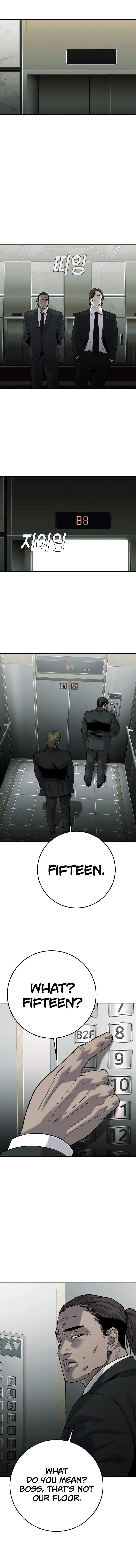 Son’s Retribution - Chapter 18 Page 12