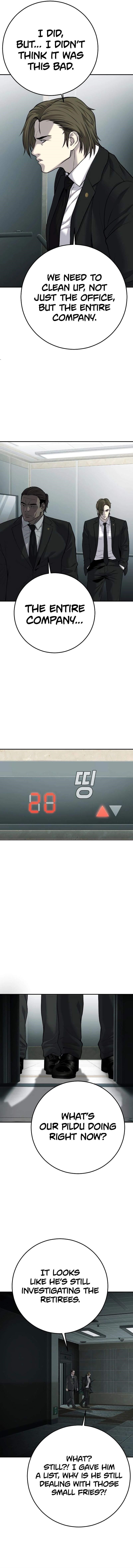 Son’s Retribution - Chapter 18 Page 14