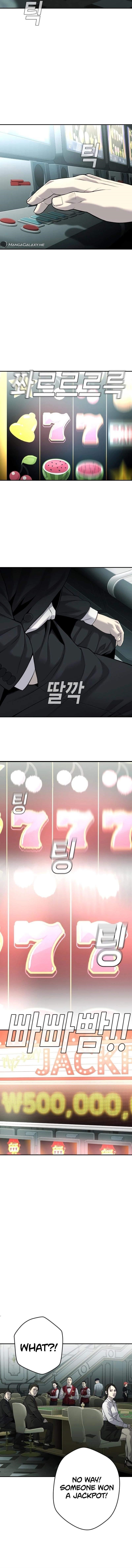 Son’s Retribution - Chapter 18 Page 18