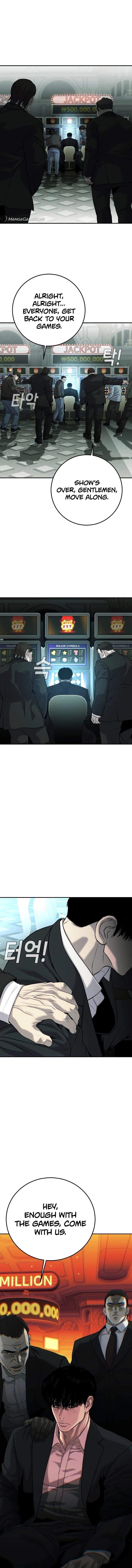 Son’s Retribution - Chapter 18 Page 21