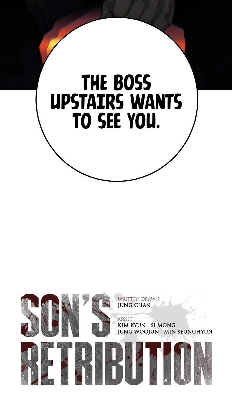 Son’s Retribution - Chapter 18 Page 22