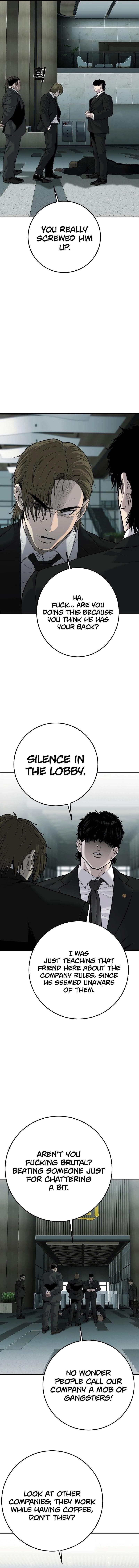 Son’s Retribution - Chapter 18 Page 6