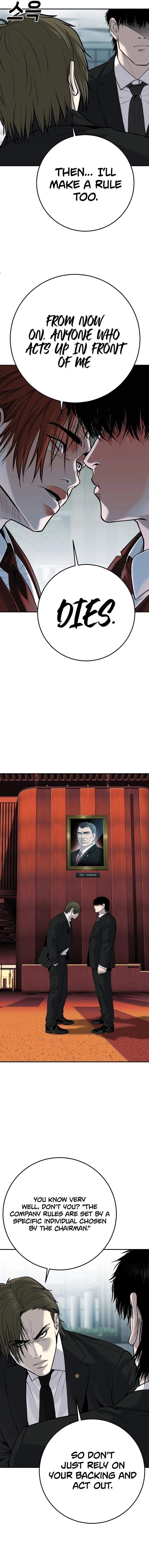 Son’s Retribution - Chapter 18 Page 9