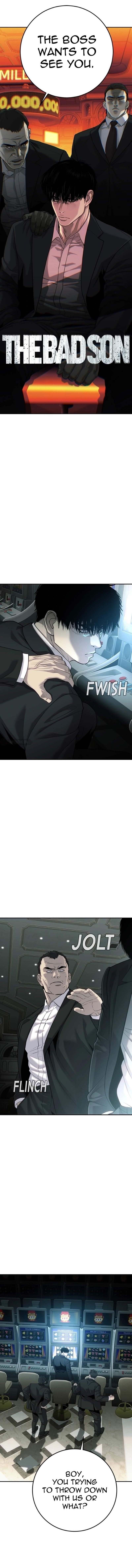 Son’s Retribution - Chapter 19 Page 1