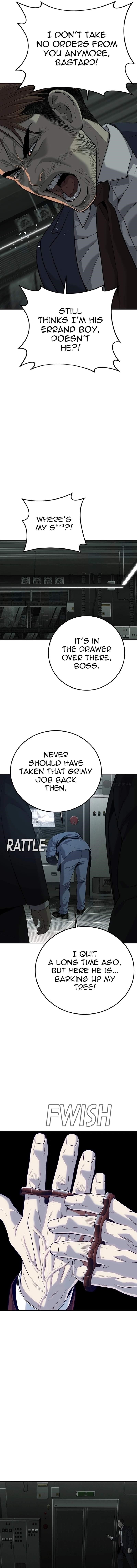 Son’s Retribution - Chapter 19 Page 12