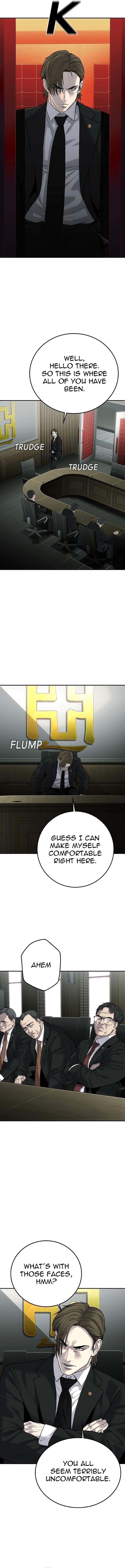 Son’s Retribution - Chapter 19 Page 14