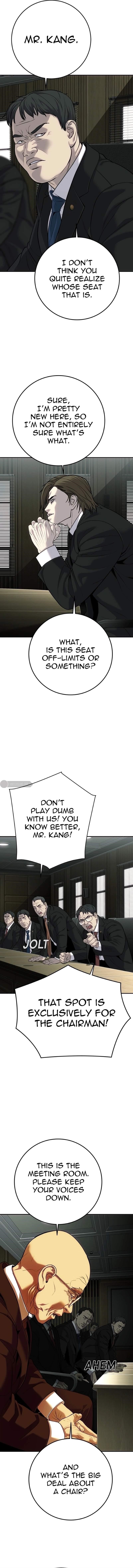 Son’s Retribution - Chapter 19 Page 15