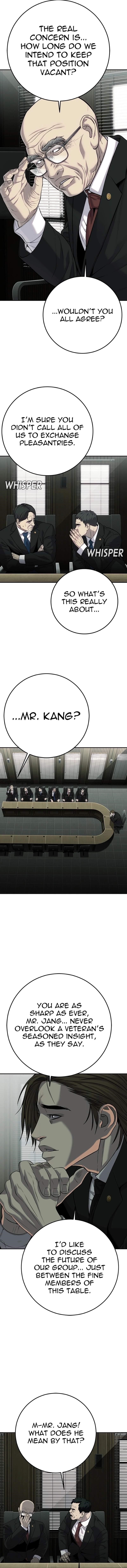 Son’s Retribution - Chapter 19 Page 16