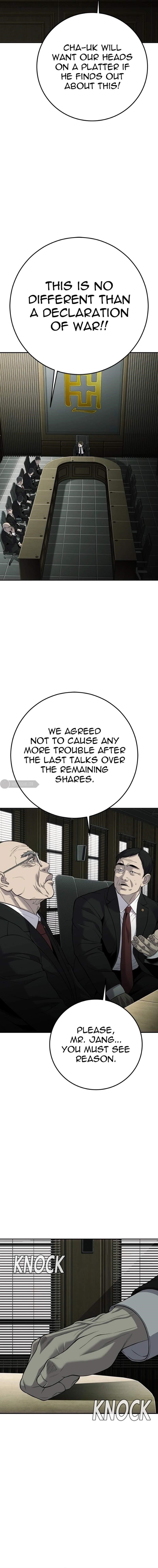 Son’s Retribution - Chapter 19 Page 17