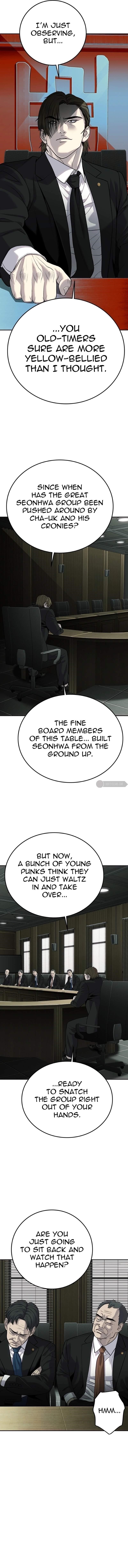 Son’s Retribution - Chapter 19 Page 18