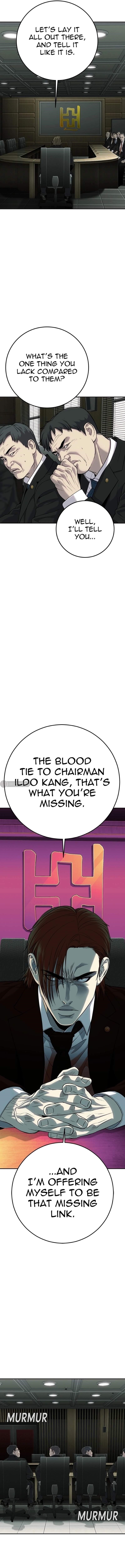 Son’s Retribution - Chapter 19 Page 19