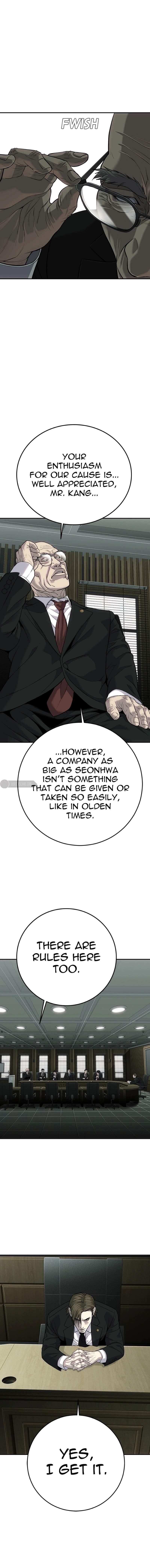 Son’s Retribution - Chapter 19 Page 20