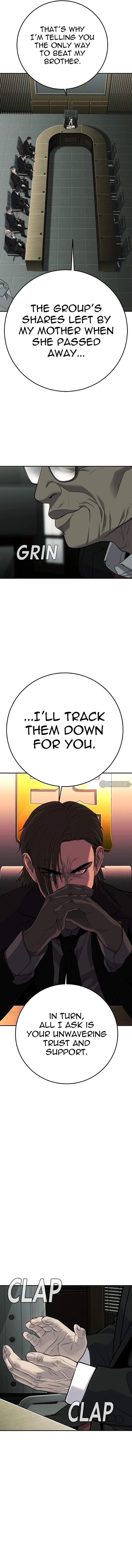 Son’s Retribution - Chapter 19 Page 21