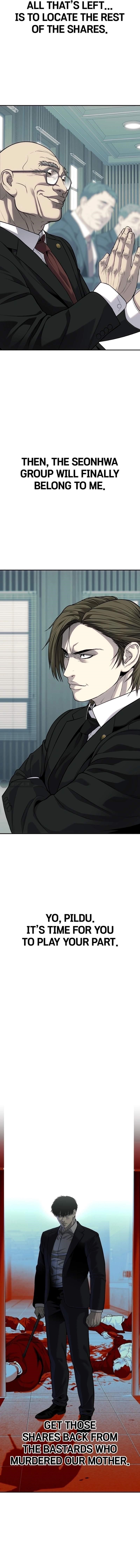 Son’s Retribution - Chapter 19 Page 23