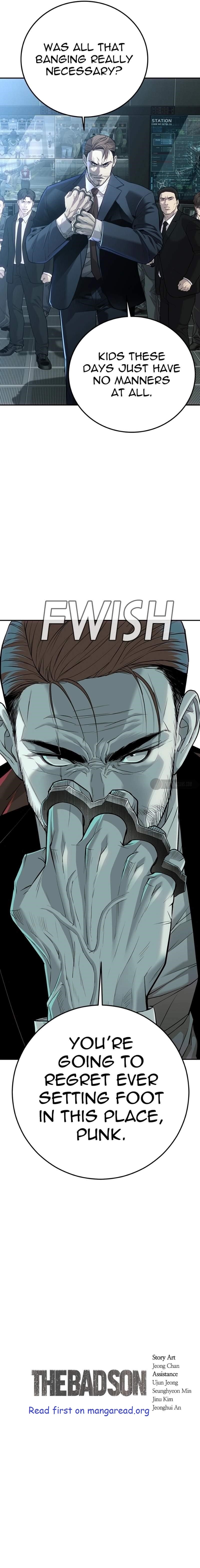 Son’s Retribution - Chapter 19 Page 24