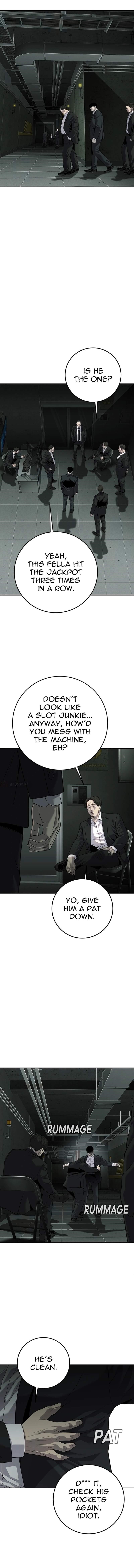 Son’s Retribution - Chapter 19 Page 3