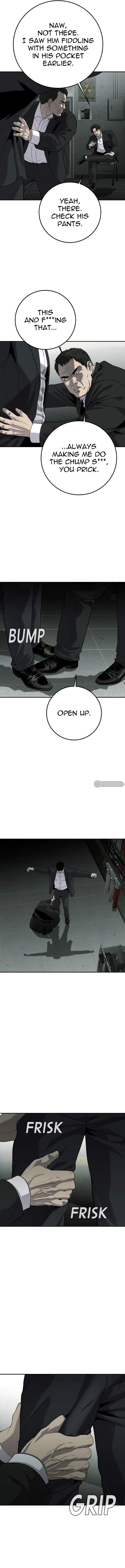 Son’s Retribution - Chapter 19 Page 4