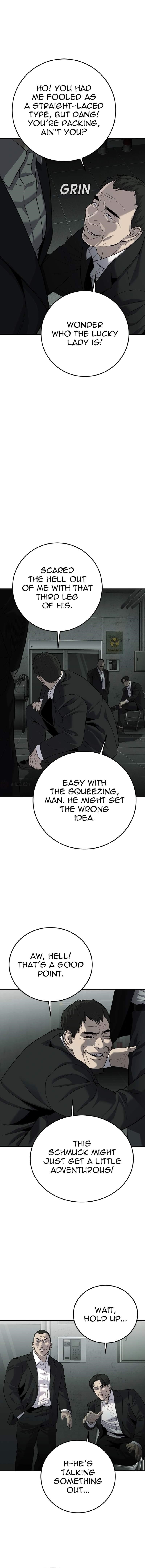 Son’s Retribution - Chapter 19 Page 5