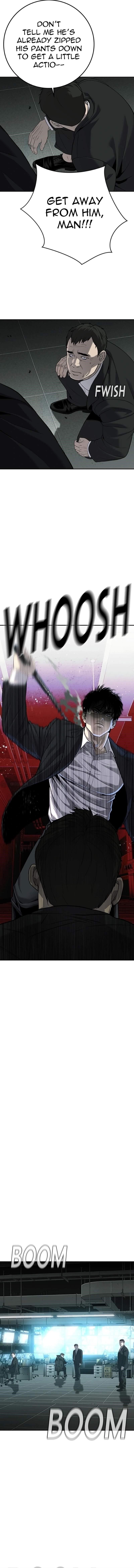 Son’s Retribution - Chapter 19 Page 6