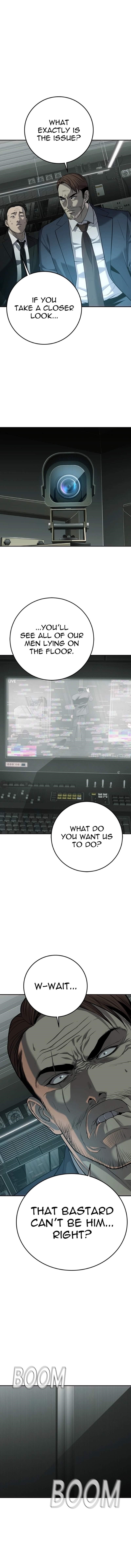 Son’s Retribution - Chapter 19 Page 8