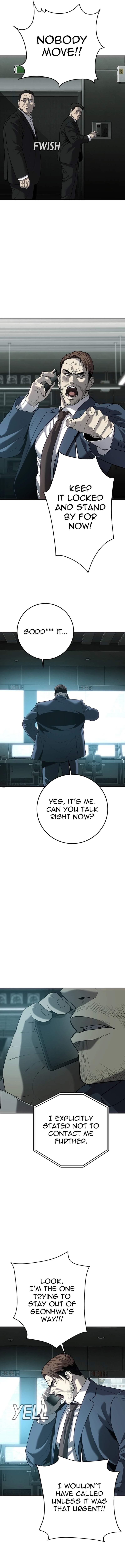 Son’s Retribution - Chapter 19 Page 9