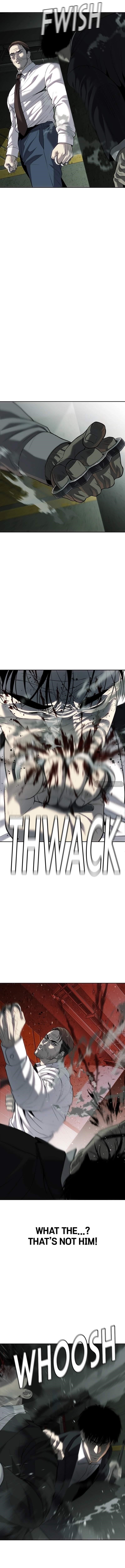 Son’s Retribution - Chapter 20 Page 10