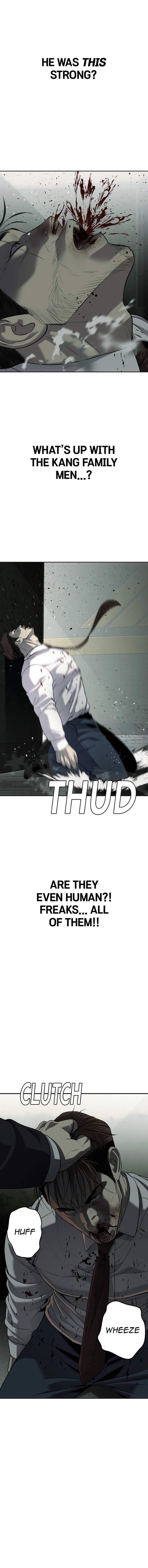 Son’s Retribution - Chapter 20 Page 18