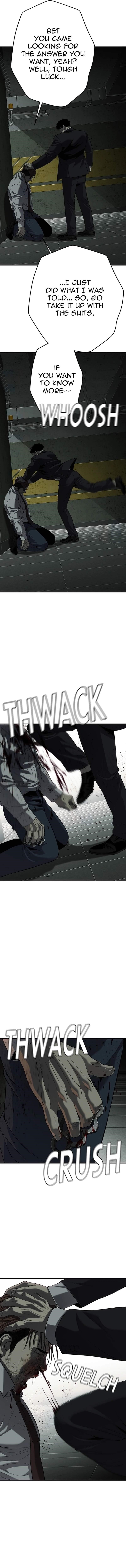 Son’s Retribution - Chapter 20 Page 19