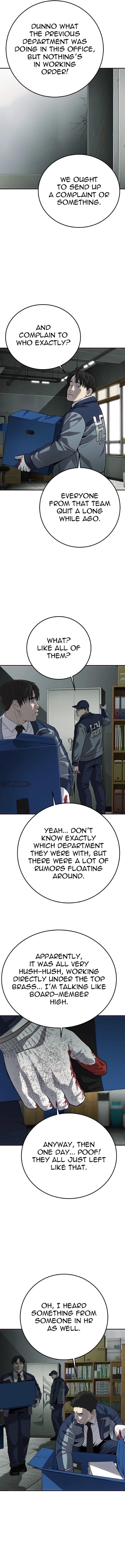 Son’s Retribution - Chapter 20 Page 2