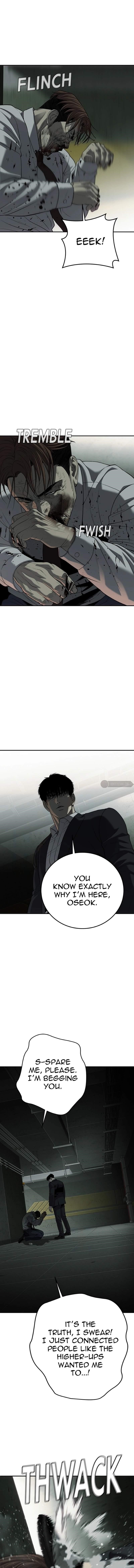 Son’s Retribution - Chapter 20 Page 21