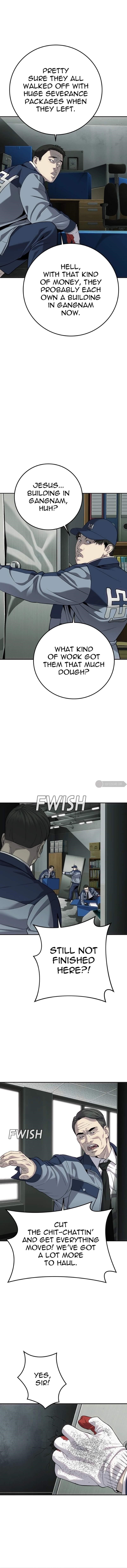 Son’s Retribution - Chapter 20 Page 3