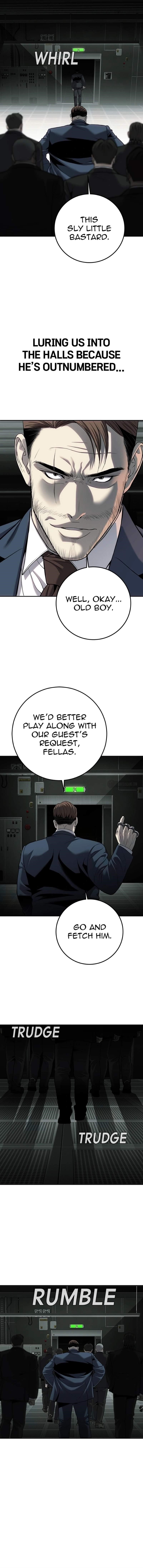 Son’s Retribution - Chapter 20 Page 6