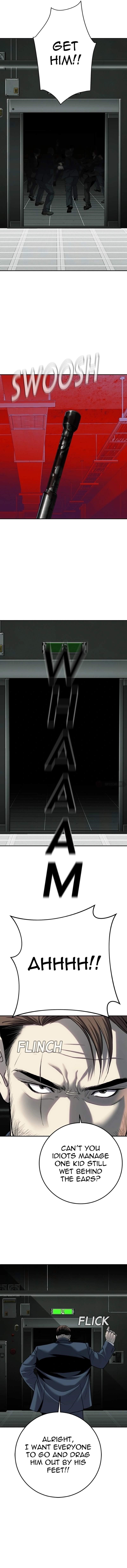 Son’s Retribution - Chapter 20 Page 7