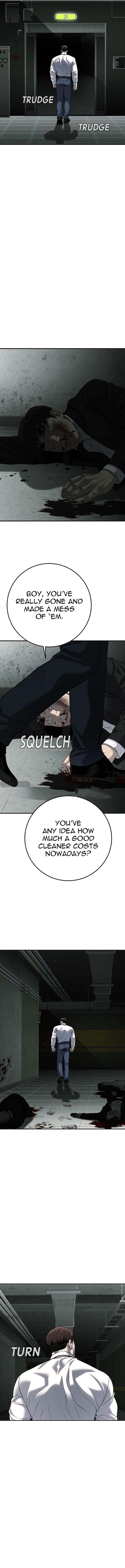 Son’s Retribution - Chapter 20 Page 9