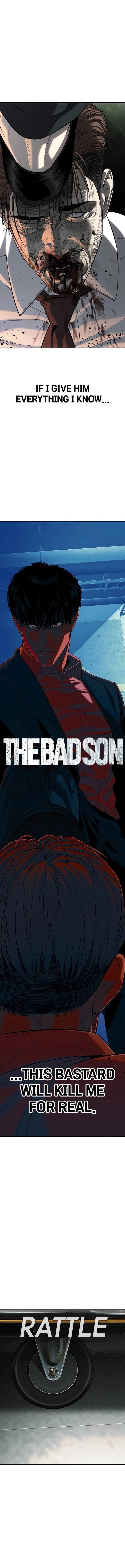 Son’s Retribution - Chapter 21 Page 1