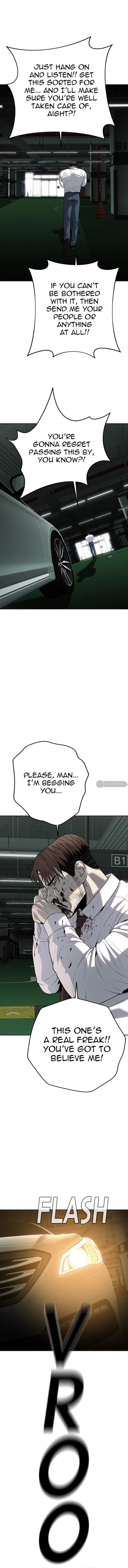 Son’s Retribution - Chapter 21 Page 11