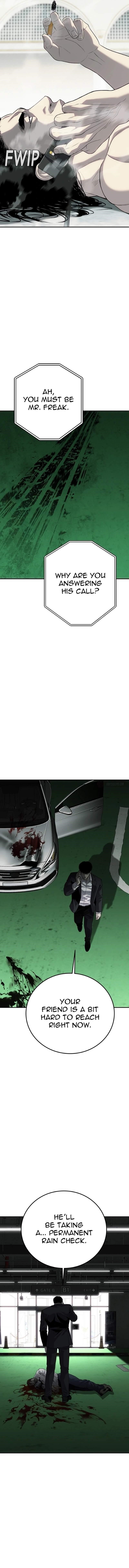 Son’s Retribution - Chapter 21 Page 13