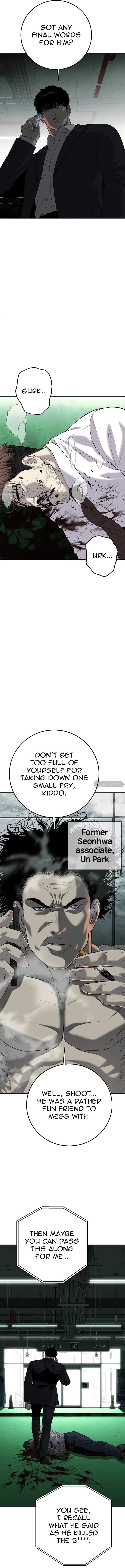 Son’s Retribution - Chapter 21 Page 14
