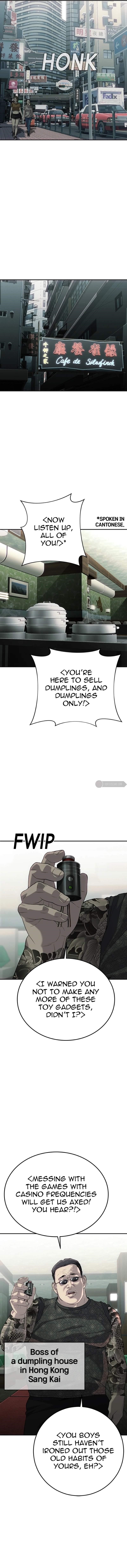 Son’s Retribution - Chapter 21 Page 18