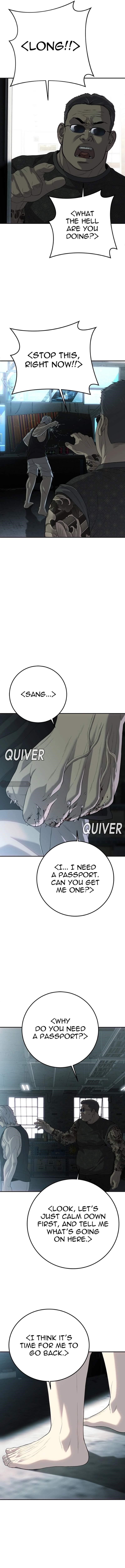 Son’s Retribution - Chapter 21 Page 23