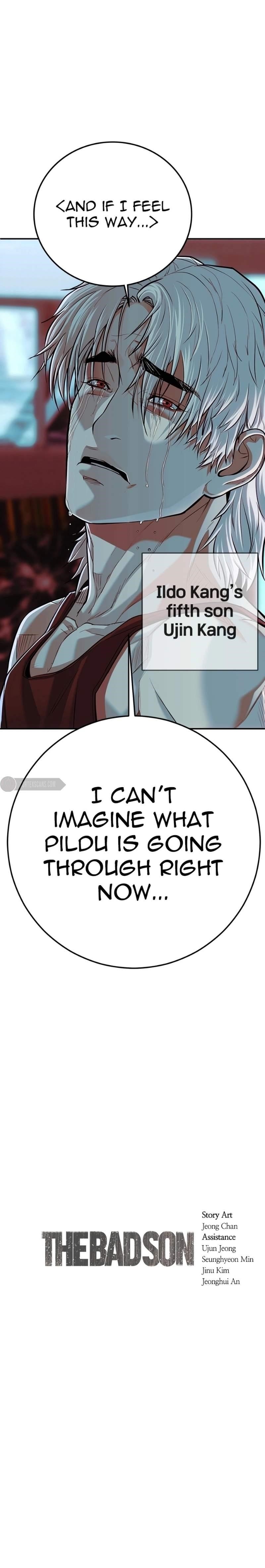 Son’s Retribution - Chapter 21 Page 25