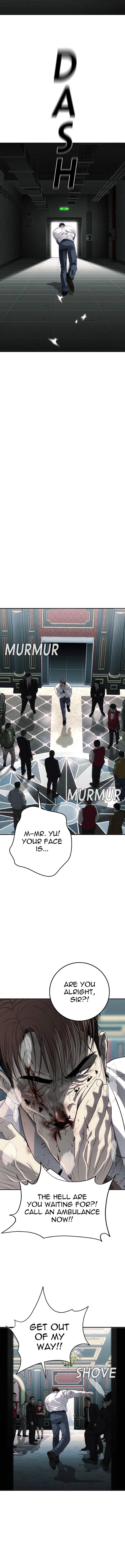 Son’s Retribution - Chapter 21 Page 3