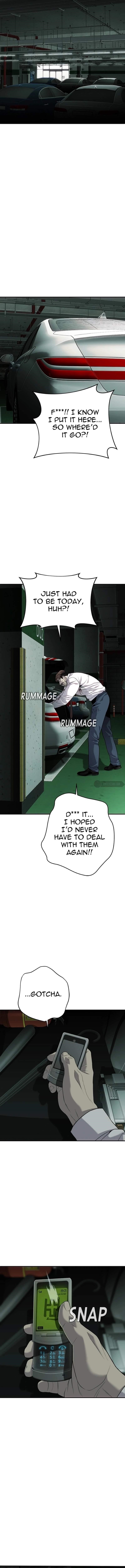 Son’s Retribution - Chapter 21 Page 5