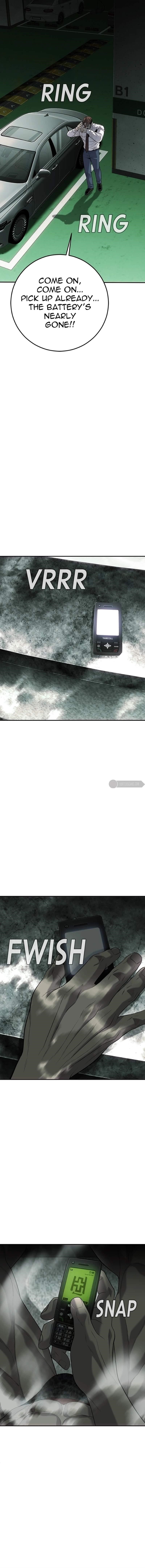 Son’s Retribution - Chapter 21 Page 6