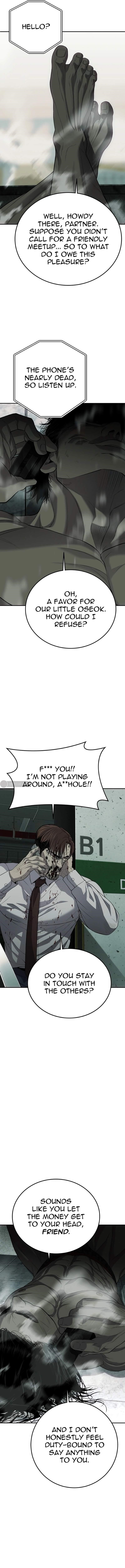 Son’s Retribution - Chapter 21 Page 7