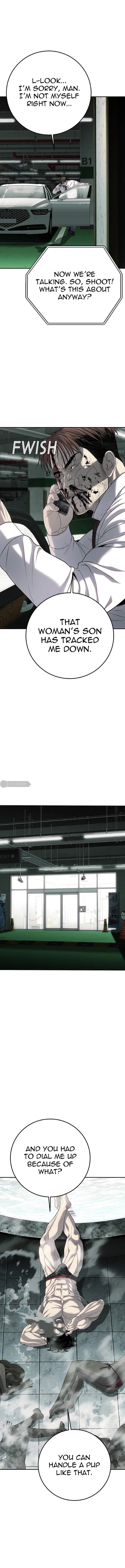 Son’s Retribution - Chapter 21 Page 8