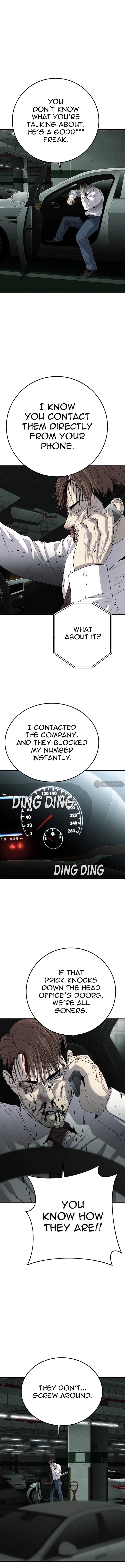 Son’s Retribution - Chapter 21 Page 9