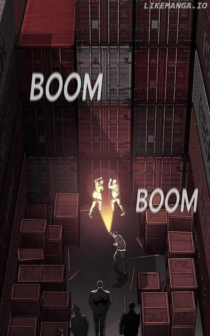 Son’s Retribution - Chapter 22 Page 28